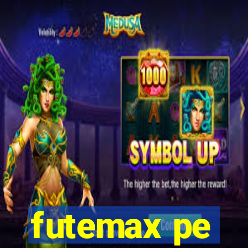 futemax pe